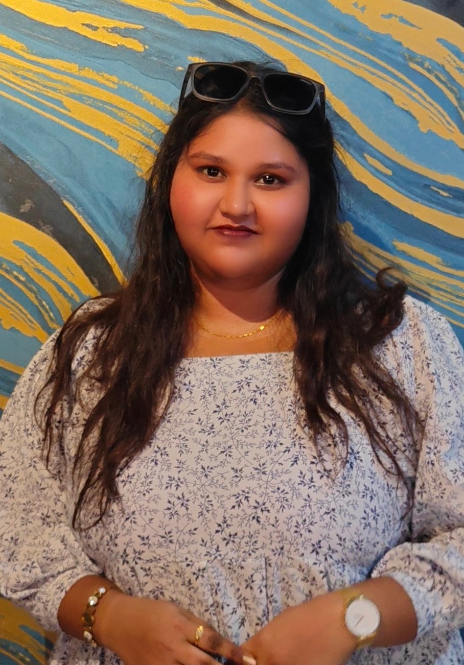 Hanukah Esther Garikapati